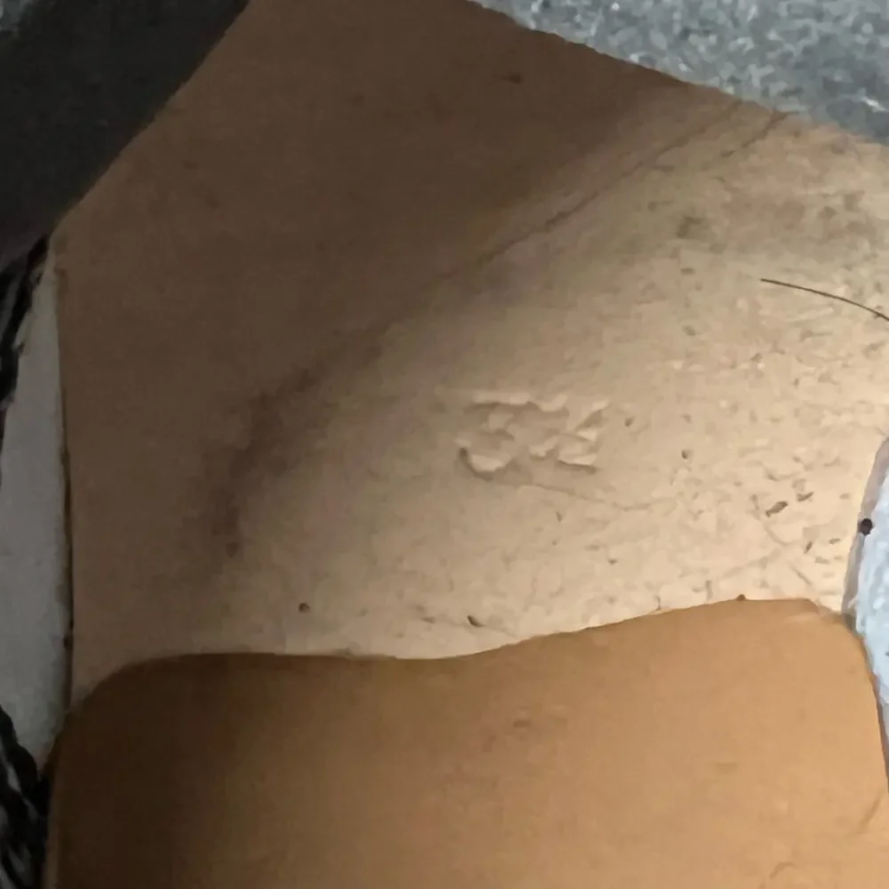 Original Gripfast Black Cap 6 Eye Steel Toe Leather Combat Boots Size 3.5 UK - Picture 9 of 14